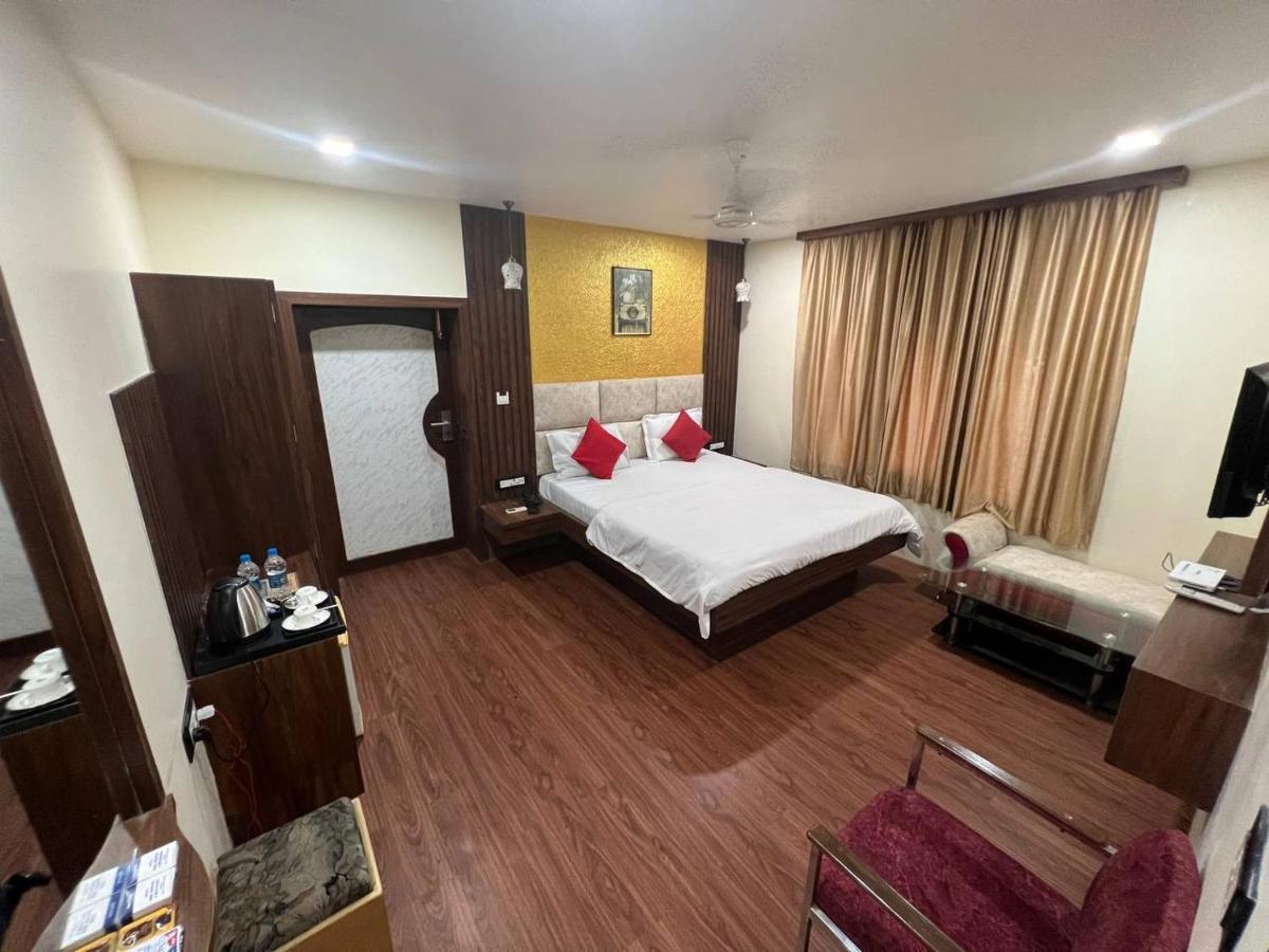 Hotel Babu Heritage Μπικάνερ Εξωτερικό φωτογραφία